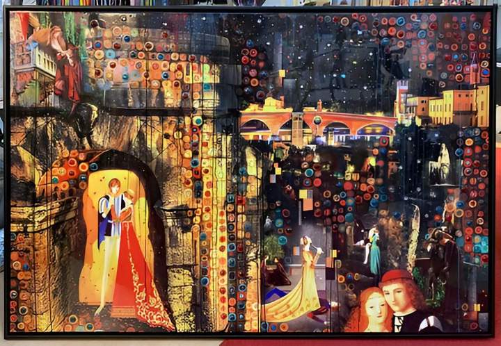 Commercial Art Miami