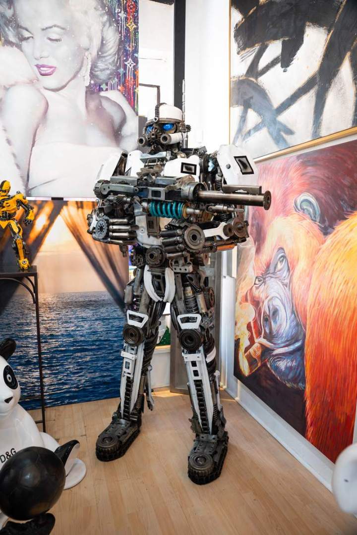 Sculptures for Sale in Miami