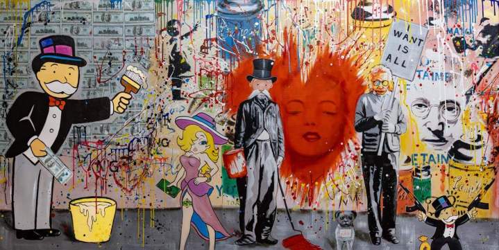 Pop Art Gallery Miami