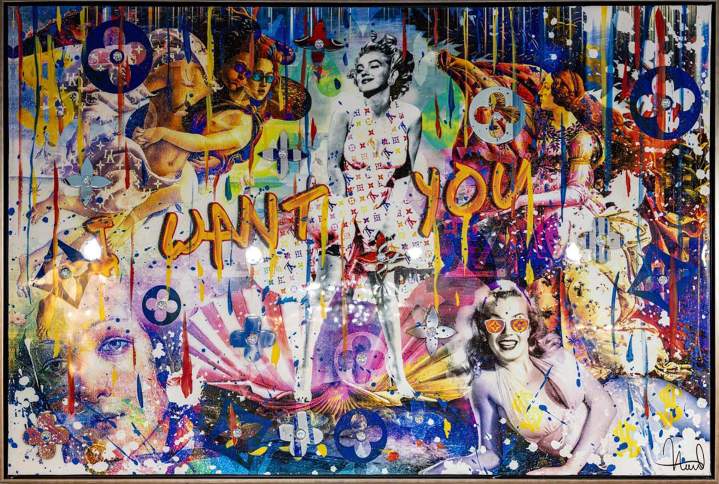 Paintings Retail Miami